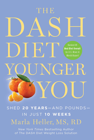 The DASH Diet Younger You