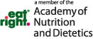 Member of the American Dietetic Association