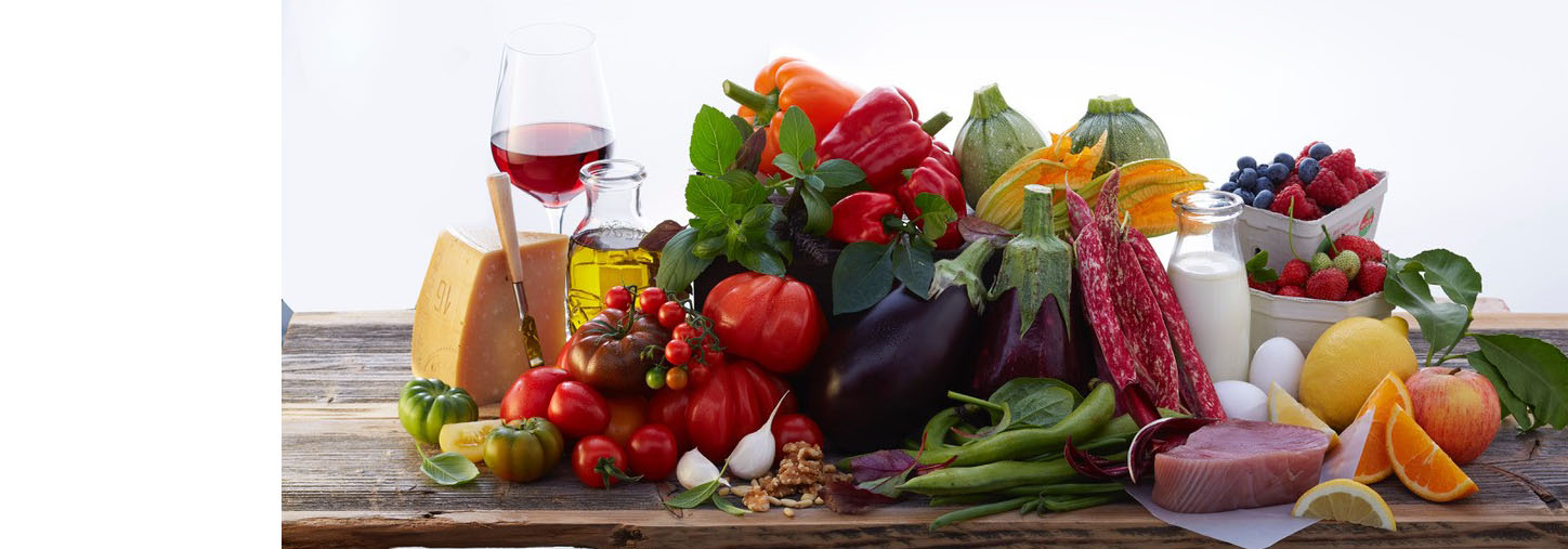 DASH diet foods